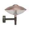 Fritz Hansen HL410 Outdoor Wall Lamp fra> Udendørs Væglamper|Væglamper