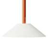 Nine Hook pendant large, orange fra> Pendler|Spots