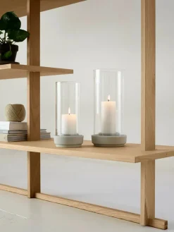 Stelton Hurricane Lanterne Sand, small fra><noscript><img width=