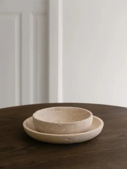 Wabi Sabi Nordic Hyben Fad, travertin fra> Gaver Til Hende|Service