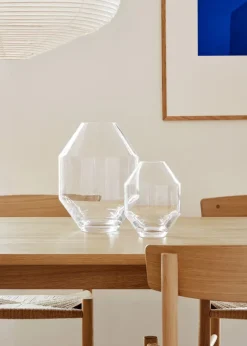 Fredericia Furniture Hydro Glass Vase, H 30 cm fra> Vaser