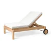Carl Hansen & Søn Hynde til AH604 Outdoor Lounger fra> Havehynder