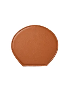 Jacobsen Plus Hynde til 7'er-stol 3107, cognac læder> Hynder|Tilbehør Til Stole