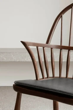 Carl Hansen & Søn Hynde til FH38 Windsorstolen - Loke læder 7150> Hynder|Tilbehør Til Stole