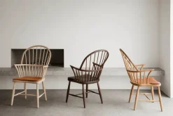Carl Hansen & Søn Hynde til FH38 Windsorstolen - Loke læder 7150><noscript><img width=