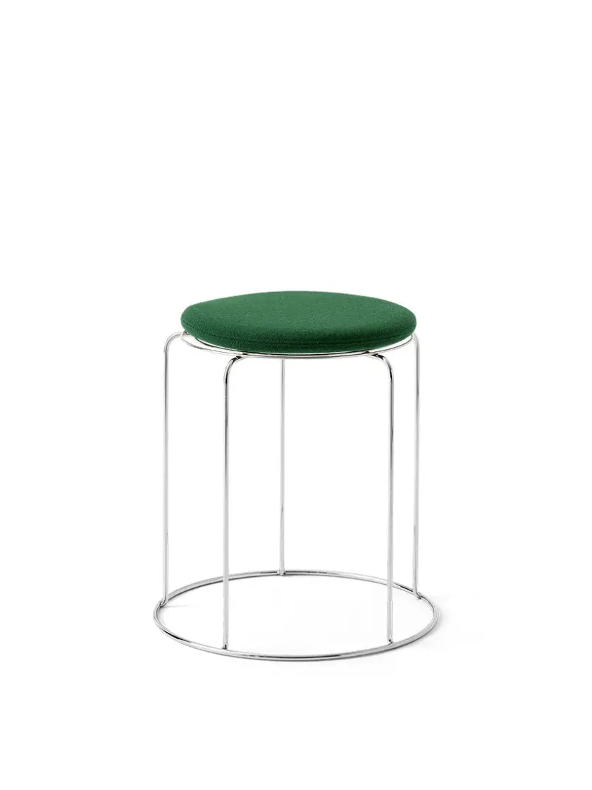 &Tradition Hynde til Wire Stool VP11 af Verner Panton> Hynder|Tilbehør Til Stole