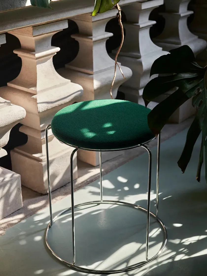&Tradition Hynde til Wire Stool VP11 af Verner Panton> Hynder|Tilbehør Til Stole