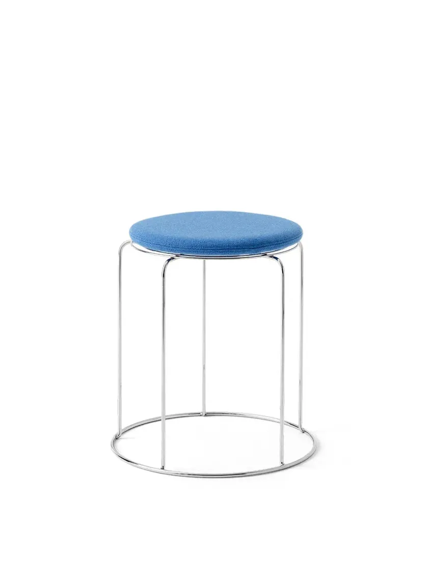 &Tradition Hynde til Wire Stool VP11 af Verner Panton> Hynder|Tilbehør Til Stole