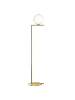 Flos IC F1 gulvlampe fra> Gulvlamper|Spots