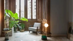 Flos IC T1 lav bordlampe fra><noscript><img width=