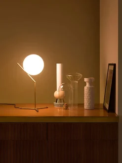 Flos IC T1 lav bordlampe fra><noscript><img width=