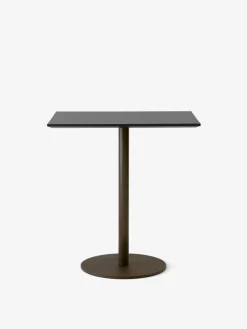 &Tradition In Between Bord SK16, Bronzed stel fra> Spiseborde
