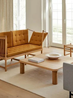 Fredericia Furniture Islets Sofabord fra> Sofaborde