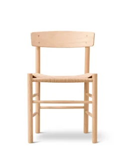 Fredericia Furniture J39 Folkestolen af Børge Mogensen><noscript><img width=