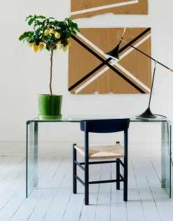Fredericia Furniture J39 Folkestolen, Khaki grøn af Børge Mogensen><noscript><img width=