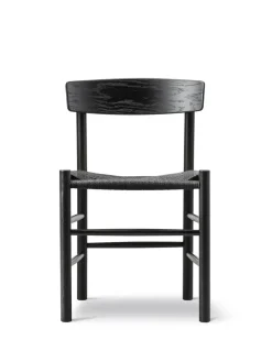 Fredericia Furniture J39 Folkestolen, lys olieret eg af Børge Mogensen><noscript><img width=