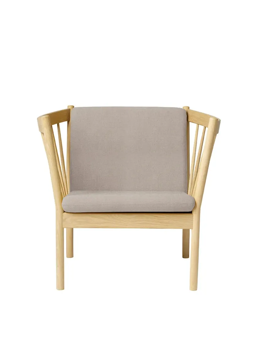 FDB Møbler J146 Lounge Chair fra> Lænestole