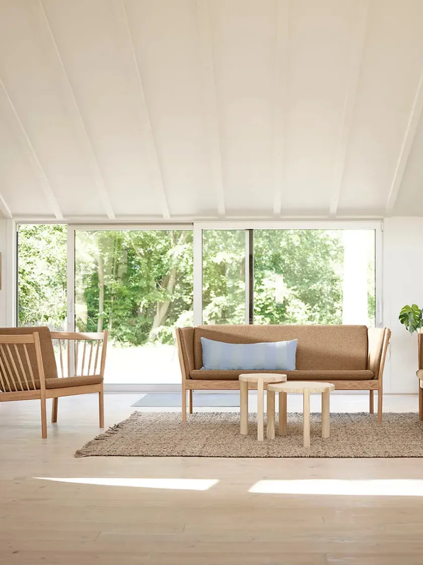 FDB Møbler J146 Lounge Chair fra> Lænestole