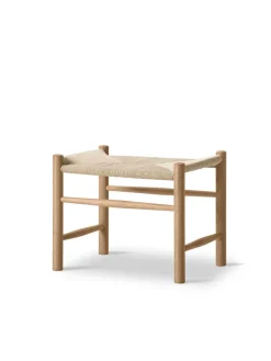 Fredericia Furniture J16 Skammel af Hans J. Wegner><noscript><img width=