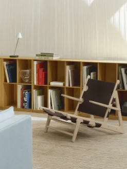 Fredericia Furniture Jagtstolen 75 års Jubilæumsudgave af Børge Mogensen> Loungestole|Lænestole