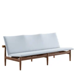 House of Finn Juhl Japan 3 pers. sofa, eg klar olie af Finn Juhl><noscript><img width=