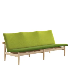 House of Finn Juhl Japan 3 pers. sofa, eg olie af Finn Juhl><noscript><img width=