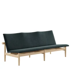 House of Finn Juhl Japan 3 pers. sofa, eg olie af Finn Juhl><noscript><img width=