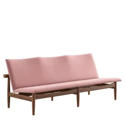 House of Finn Juhl Japan 3 pers. sofa, eg olie af Finn Juhl><noscript><img width=
