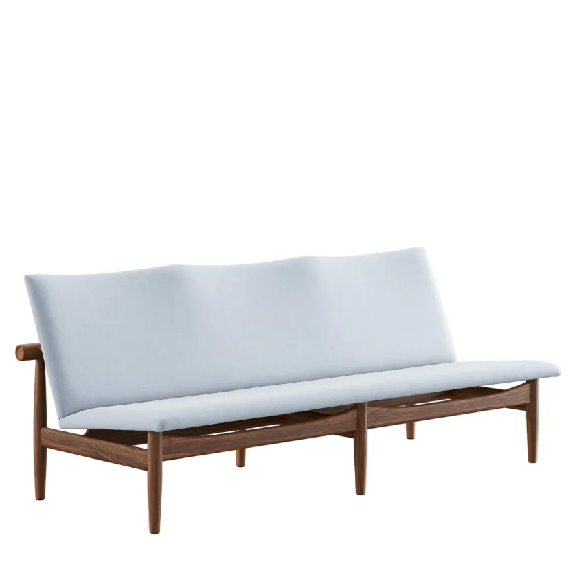House of Finn Juhl Japan 3 pers. sofa, eg olie af Finn Juhl> Sofaer