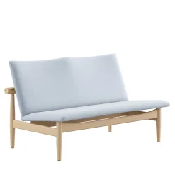 House of Finn Juhl Japan 2 pers. sofa, eg olie af Finn Juhl><noscript><img width=
