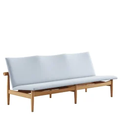 House of Finn Juhl Japan 3 pers. sofa, valnød af Finn Juhl><noscript><img width=