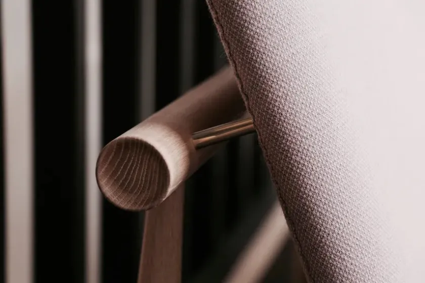 House of Finn Juhl Japan 2 pers. sofa, valnød af Finn Juhl> Sofaer