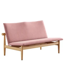 House of Finn Juhl Japan 2 pers. sofa, valnød af Finn Juhl><noscript><img width=