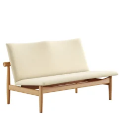House of Finn Juhl Japan 2 pers. sofa, valnød af Finn Juhl><noscript><img width=