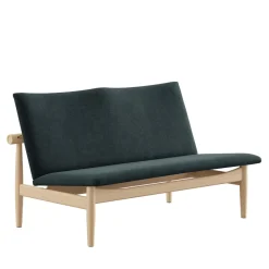 House of Finn Juhl Japan 2 pers. sofa, valnød af Finn Juhl><noscript><img width=