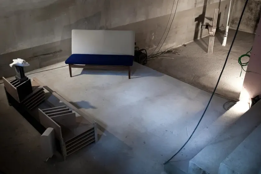 House of Finn Juhl Japan 2 pers. sofa, valnød af Finn Juhl> Sofaer