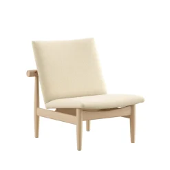 House of Finn Juhl Japan stol, eg klar olie af Finn Juhl><noscript><img width=