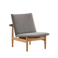 House of Finn Juhl Japan stol, eg klar olie af Finn Juhl><noscript><img width=