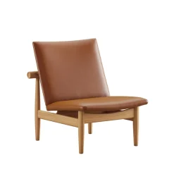 House of Finn Juhl Japan stol, eg klar olie af Finn Juhl><noscript><img width=