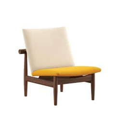 House of Finn Juhl Japan stol, eg klar olie af Finn Juhl><noscript><img width=