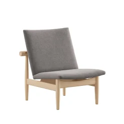 House of Finn Juhl Japan stol, eg klar olie af Finn Juhl><noscript><img width=