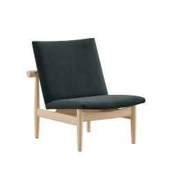 House of Finn Juhl Japan stol, eg klar olie af Finn Juhl><noscript><img width=