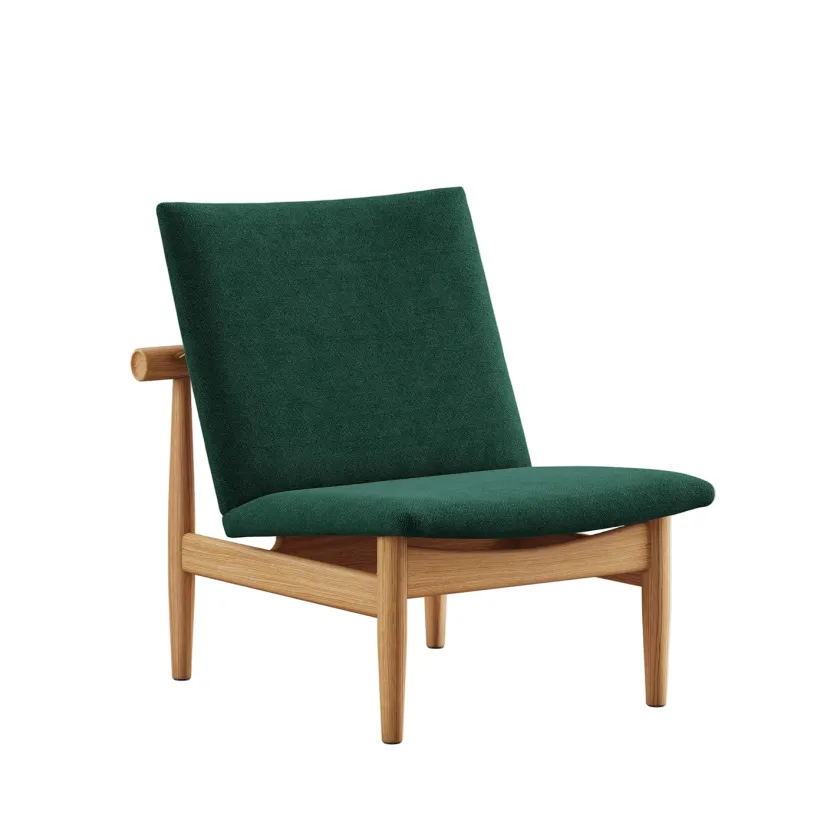 House of Finn Juhl Japan stol, eg olie af Finn Juhl> Lænestole
