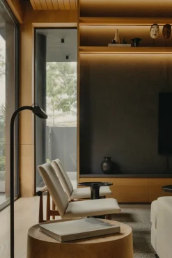 House of Finn Juhl Japan stol, eg olie af Finn Juhl><noscript><img width=