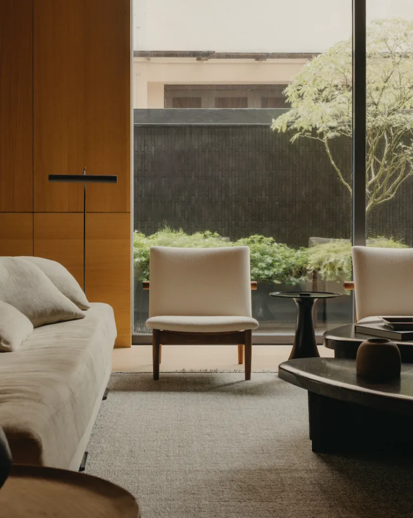 House of Finn Juhl Japan stol, eg olie af Finn Juhl> Lænestole