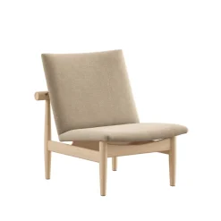 House of Finn Juhl Japan stol, eg olie af Finn Juhl><noscript><img width=