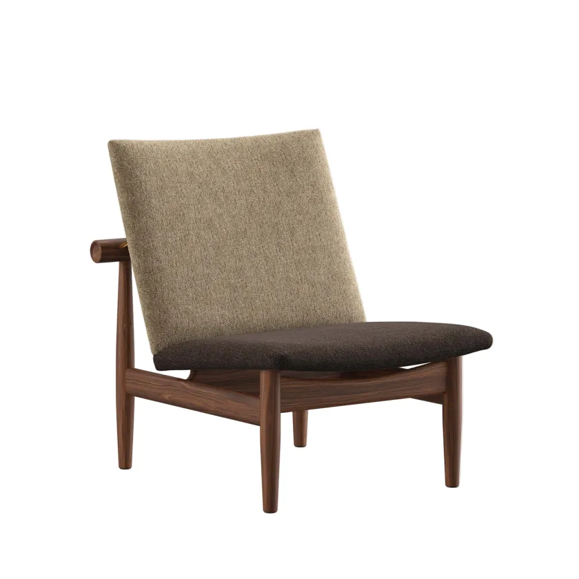 House of Finn Juhl Japan stol, eg olie af Finn Juhl> Lænestole