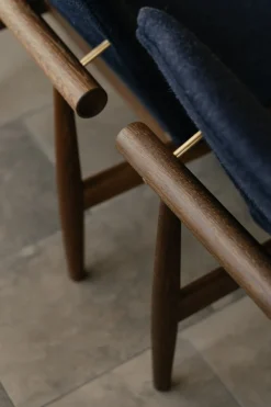 House of Finn Juhl Japan stol, eg olie af Finn Juhl><noscript><img width=