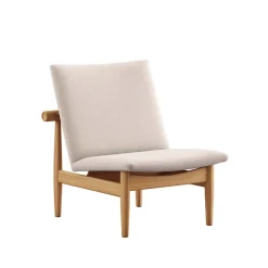 House of Finn Juhl Japan stol, eg olie af Finn Juhl><noscript><img width=