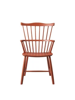 FDB Møbler J52B spisebordsstol fra><noscript><img width=